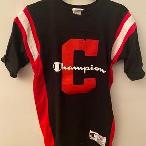 Champion LIFE Heavyweight Football Tee